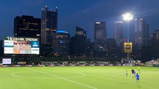 Final: North Carolina 2, Riverhounds 0 taken on the South Shore (Live coverage)