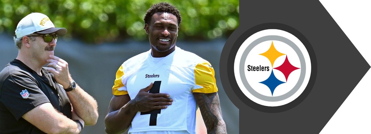 New pieces suit Smith's system taken on the South Side (Steelers)