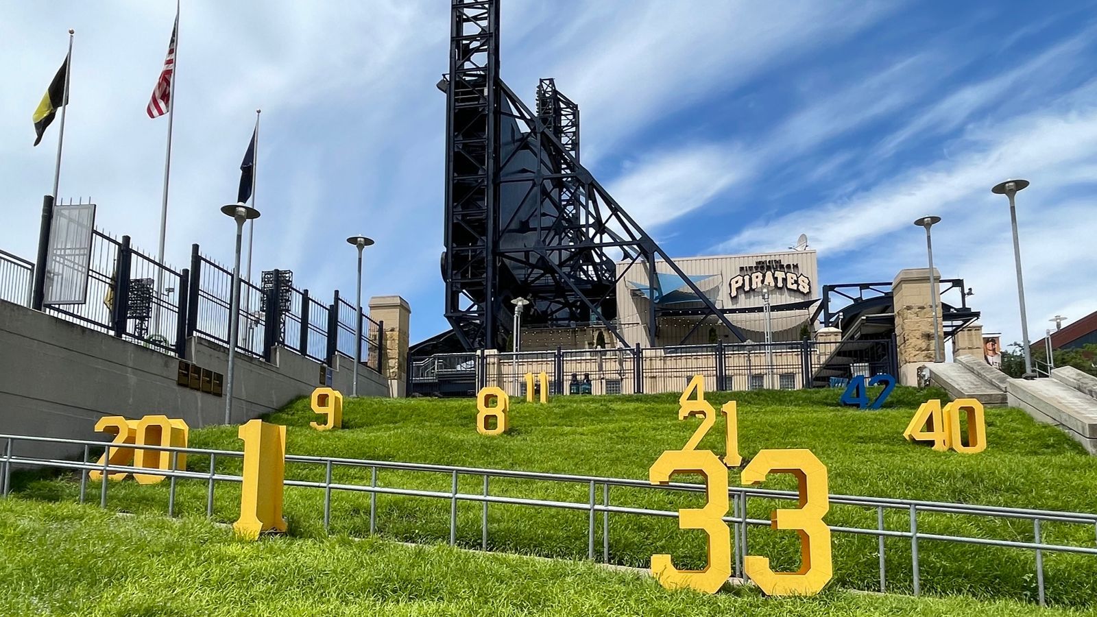 Lineups: Pirates vs. Marlins, 6:40 p.m. taken on the North Shore (Live coverage). Photo by GREG MACAFEE / DKPS