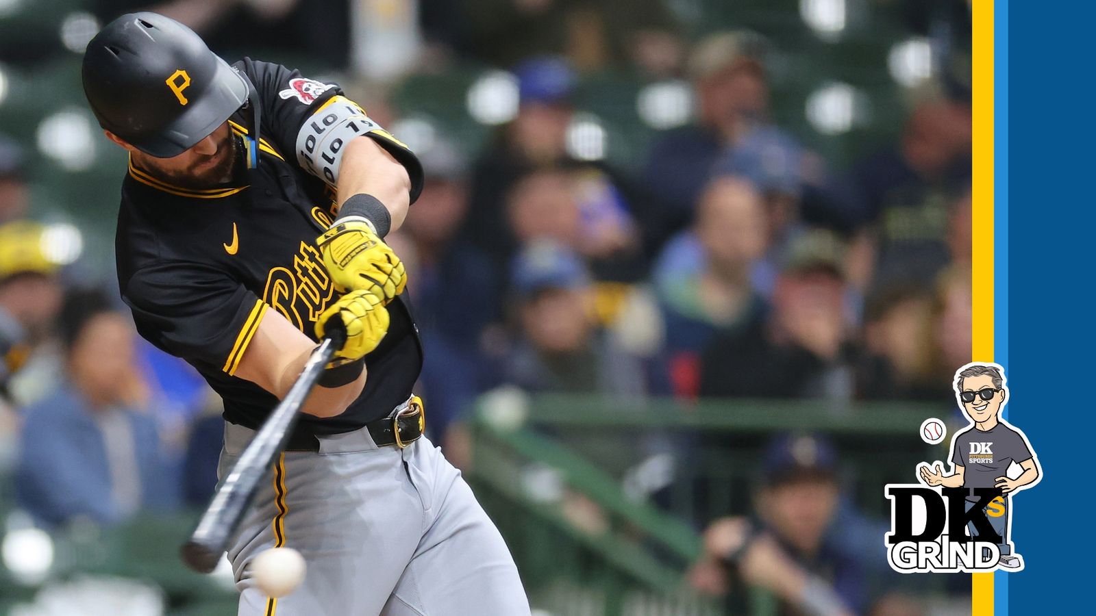 The Pirates' perpetual problem remains the offense