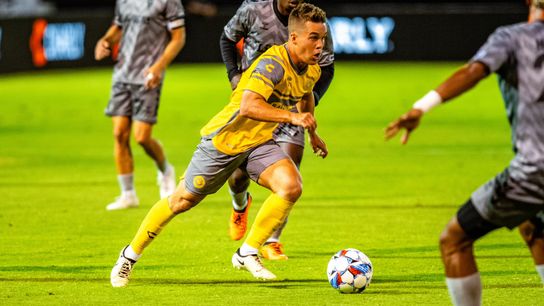 Riverhounds still can't score, still can't win  taken at Highmark Stadium (Riverhounds)