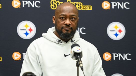 Transcript: Khan, Tomlin preview this week's NFL Draft for Steelers taken on the South Side (Steelers)