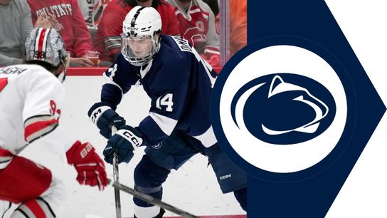 Men’s hockey: Nittany Lions drop OT thriller taken in Columbus, Ohio