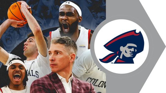 Men’s basketball: Colonials to face Alabama in NCAA Tournament taken in Moon Township, Pa.