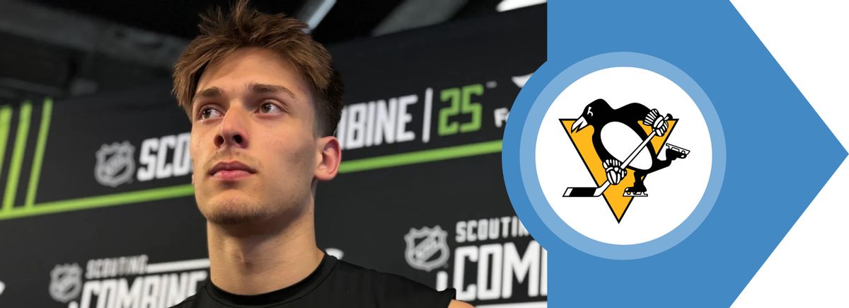 Draft profiles: 6-foot-6 defenseman Mrtka taken in Downtown (Penguins)